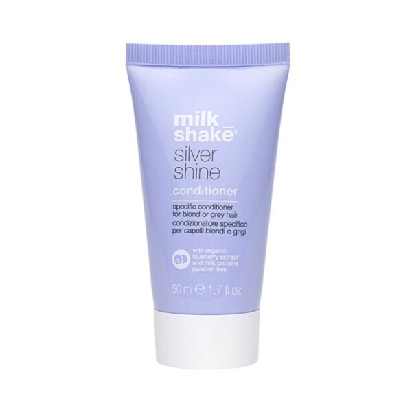 Milk Shake Silver Shine Conditioner (50ml) - Milk Shake