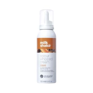 Milk Shake Whipped Cream Hair Color - Copper (100ml) - Milk Shake
