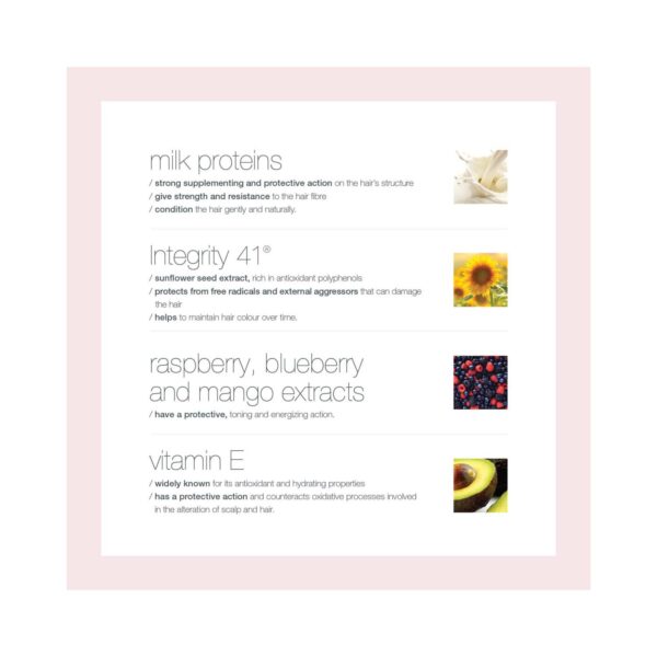 Milk Shake Whipped Cream Hair Color - Intense Gray (100ml) - Milk Shake