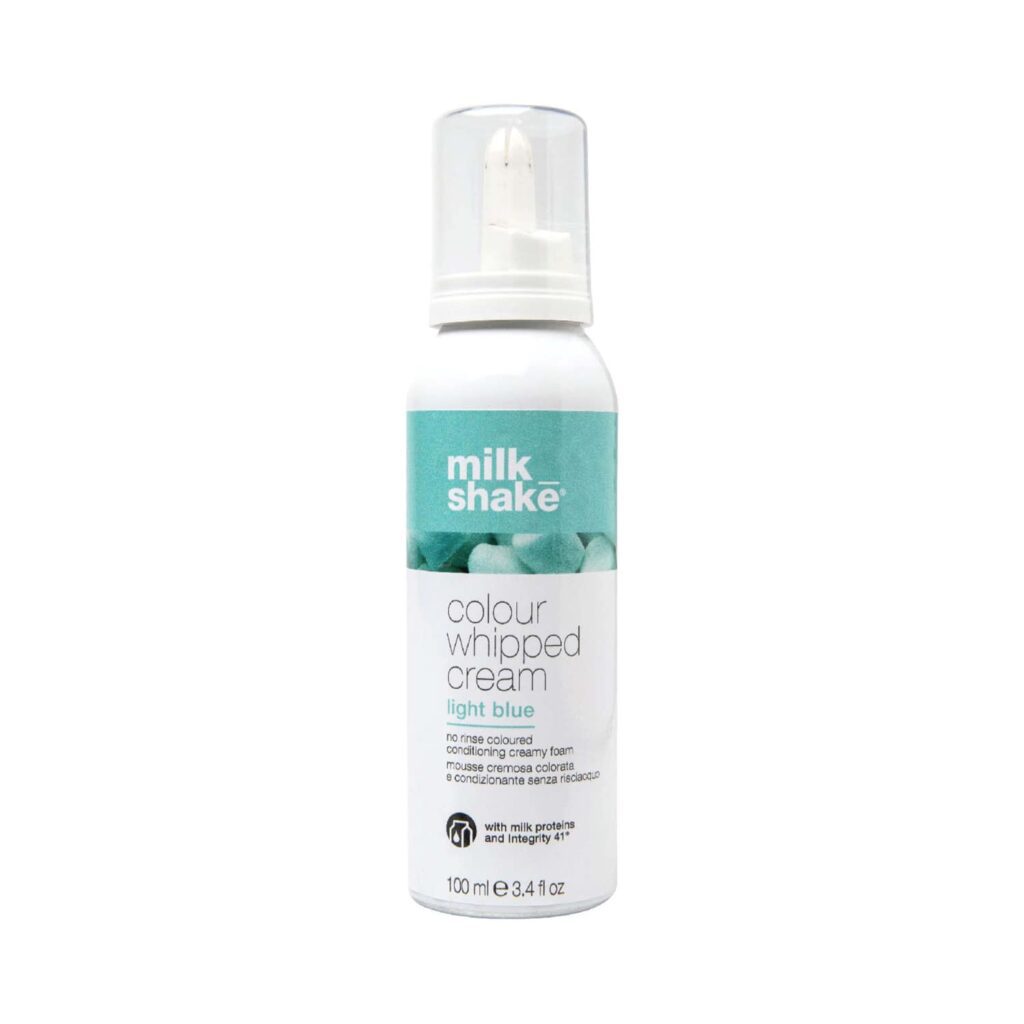 Milk Shake Whipped Cream Hair Color - Light Blue (100ml) - Milk Shake