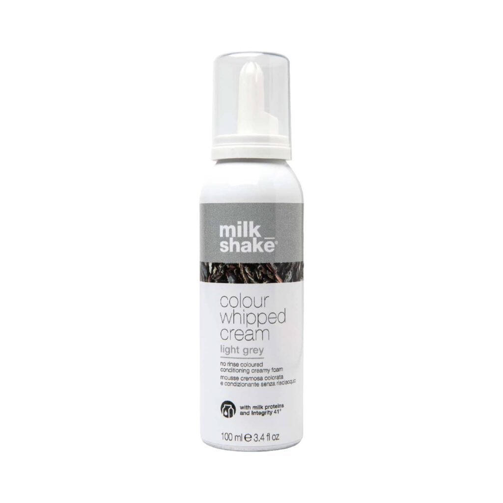 Milk Shake Whipped Cream Hair Color - Light Gray (100ml) - Milk Shake