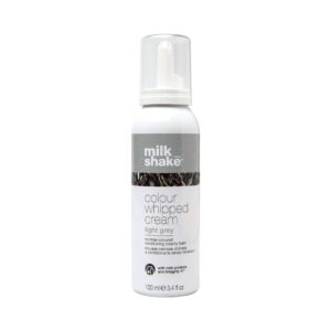 Milk Shake Whipped Cream Hair Color - Light Gray (100ml) - Milk Shake