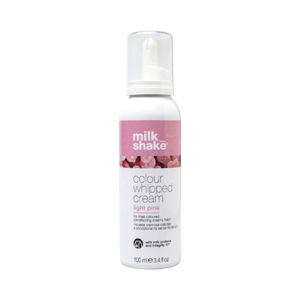 Milk Shake Whipped Cream Hair Color - Light Pink (100ml) - Milk Shake
