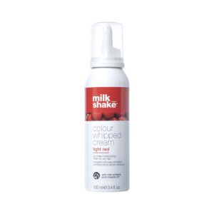 Milk Shake Whipped Cream Hair Color - Light Red (100ml) - Milk Shake