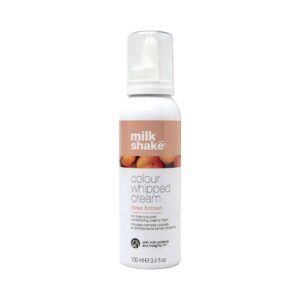 Milk Shake Whipped Cream Hair Color - Rose Brown (100ml) - Milk Shake