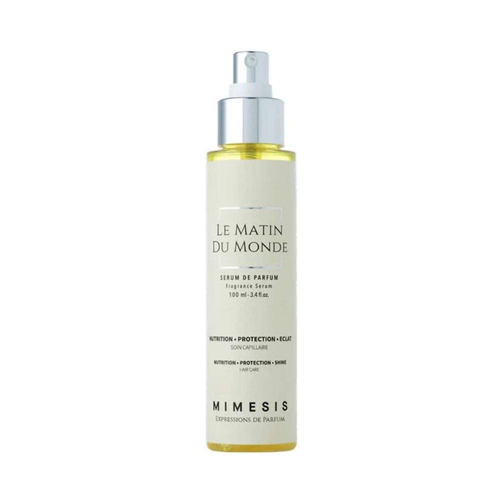 Mimesis Le Matin Du Monde Fragrance Hair Serum (100ml) - Mimesis