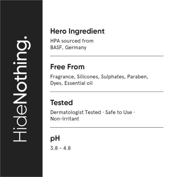 Minimalist 3% Tranexamic Acid Face Serum for Melasma- Acne Scars- Hyperpigmentation Or (PIH/PIE) (30 ml) - Minimalist