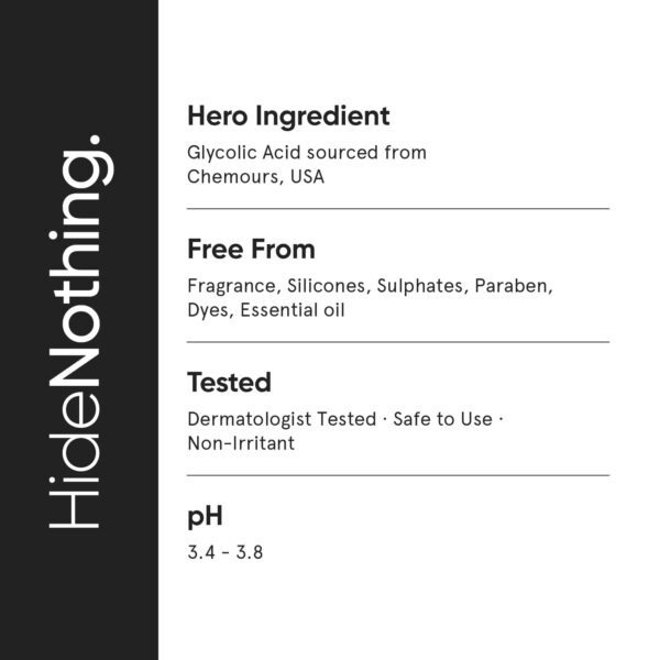 Minimalist AHA 25% + PHA 5% + BHA 2% Face Peel - (30ml) - Minimalist