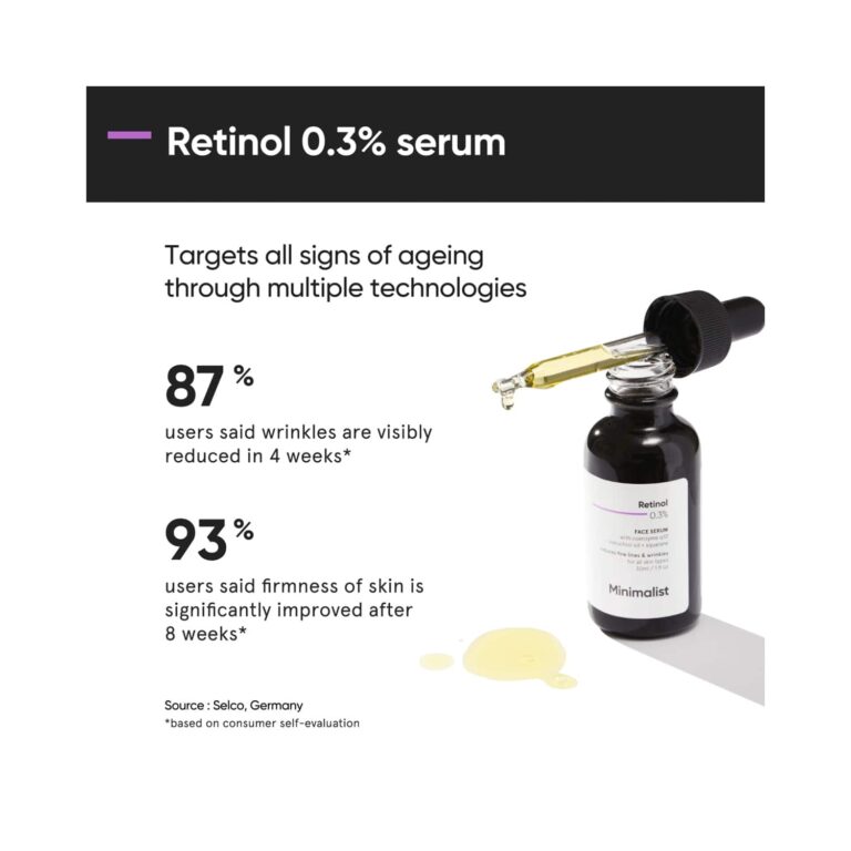 Minimalist Anti Aging Kit - (3 Pcs) - Minimalist