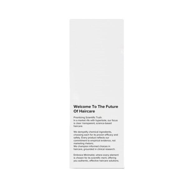Minimalist Anti-Dandruff Shampoo 3.5% (200 ml) - Minimalist