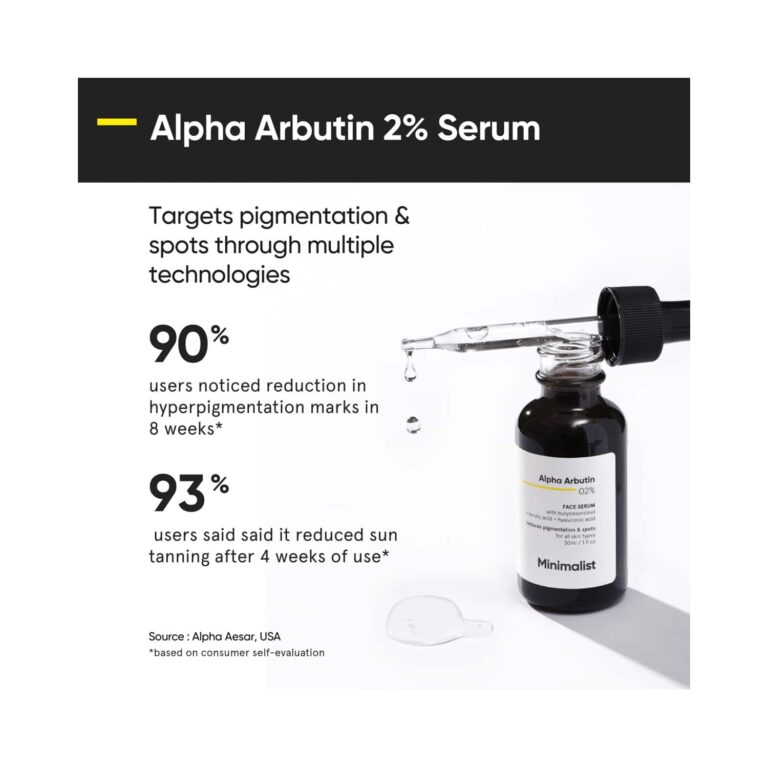 Minimalist Anti Pigmentation Kit - (3 Pcs) - Minimalist