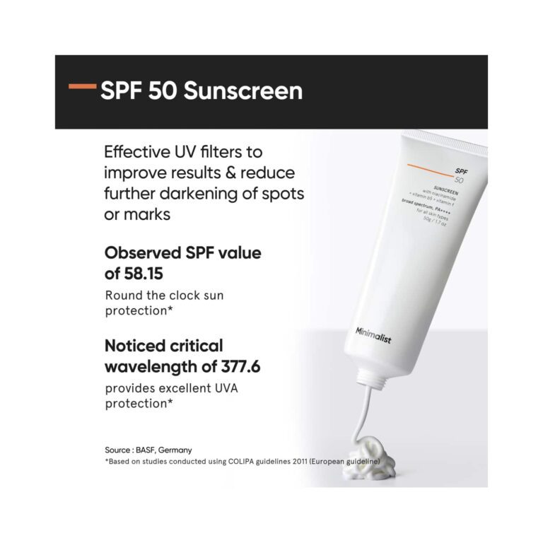 Minimalist Anti Pigmentation Kit - (3 Pcs) - Minimalist