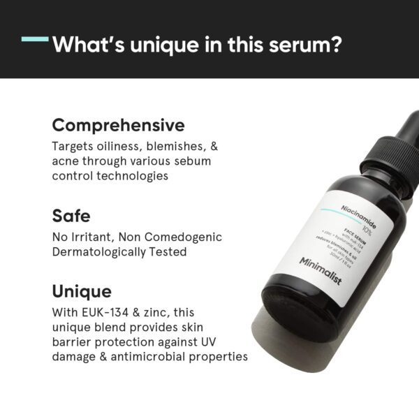 Minimalist Daily Skincare Routine For Oily & Acne Prone Skin Csms Combo - Minimalist
