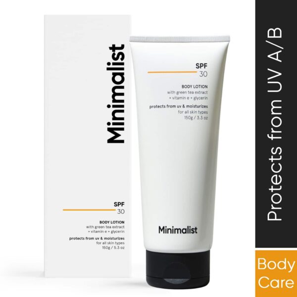 Minimalist Face & Body SPF Combo - Minimalist