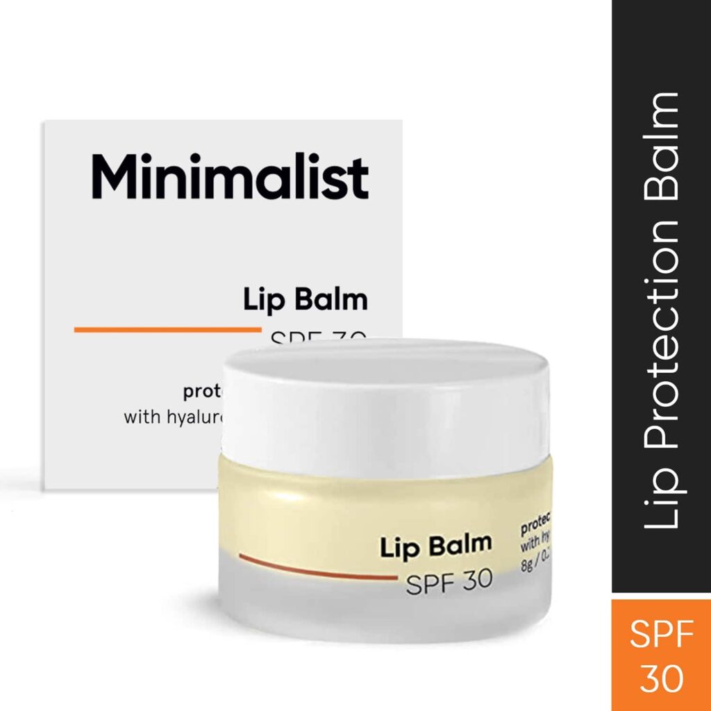 Minimalist Minimalist SPF 30 Lip Balm (8g) - Minimalist