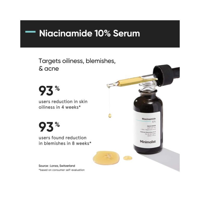 Minimalist Oily Skincare Kit - (3 Pcs) - Minimalist