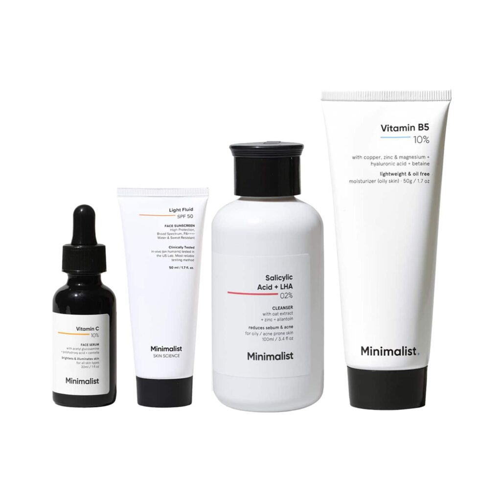 Minimalist Radiance Kit - Minimalist