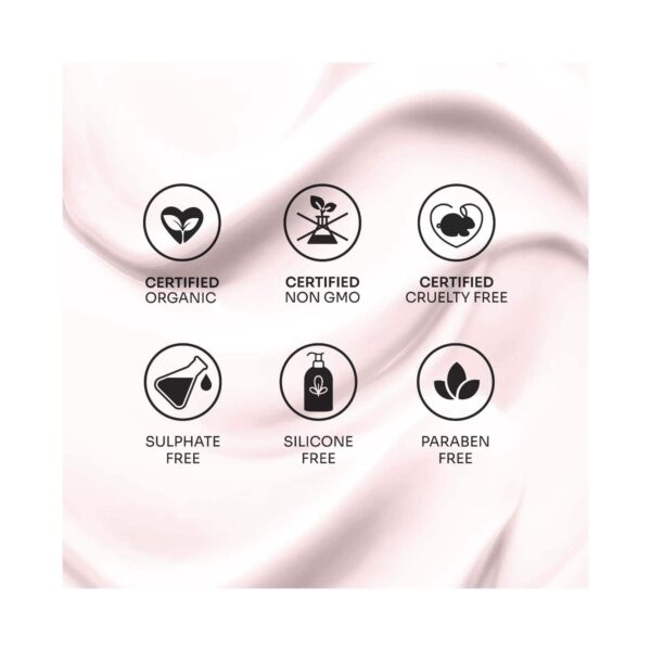 Mintree Certified Organic Luxury Oud Body Butter With 72 Hrs Hydration (150g) - Mintree