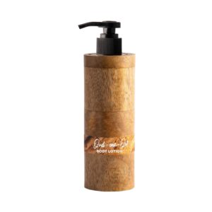 Mintree Certified Organic Luxury Oud Body Lotion With 48 Hrs Hydration (200ml) - Mintree