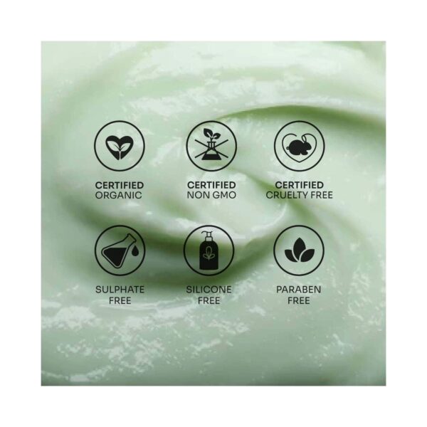 Mintree Certified Organic Olive Body Butter With 72 Hrs Hydration (150g) - Mintree