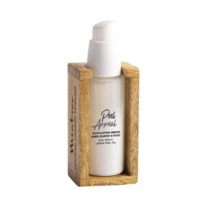 Mintree Certified Organic Peel Appeal Exfoliating Serum Brightens & Softens Skin (30ml) - Mintree
