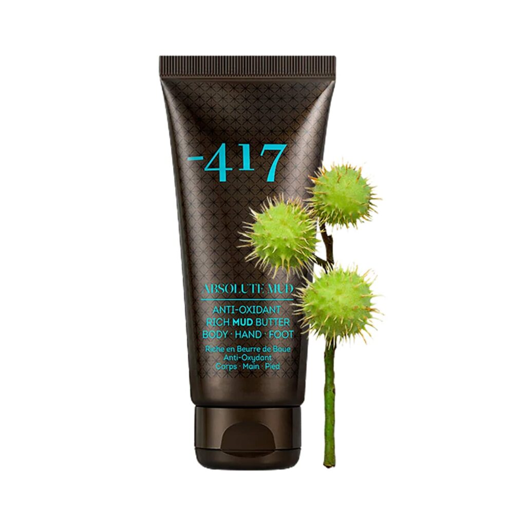 Minus 417 Absolute Mud Antioxidant Rich Mud Hand And Foot Body Butter (100ml) - Minus 417