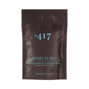 Minus 417 Absolute Mud Firming Dead Sea Mud Body Wrap (500ml) - Minus 417