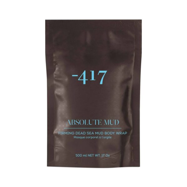 Minus 417 Absolute Mud Firming Dead Sea Mud Body Wrap (500ml) - Minus 417