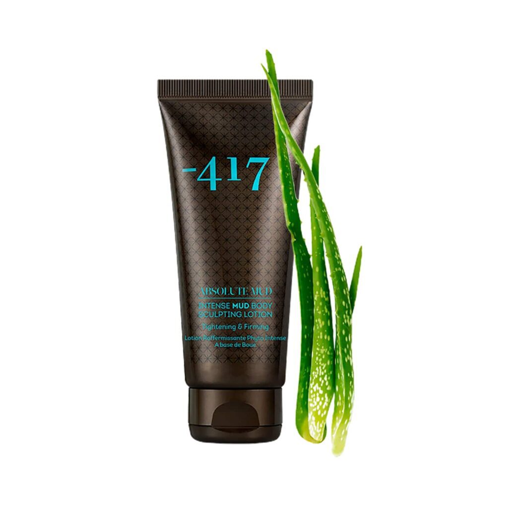 Minus 417 Absolute Mud Intense Mud Body Sculpting Lotion (200ml) - Minus 417