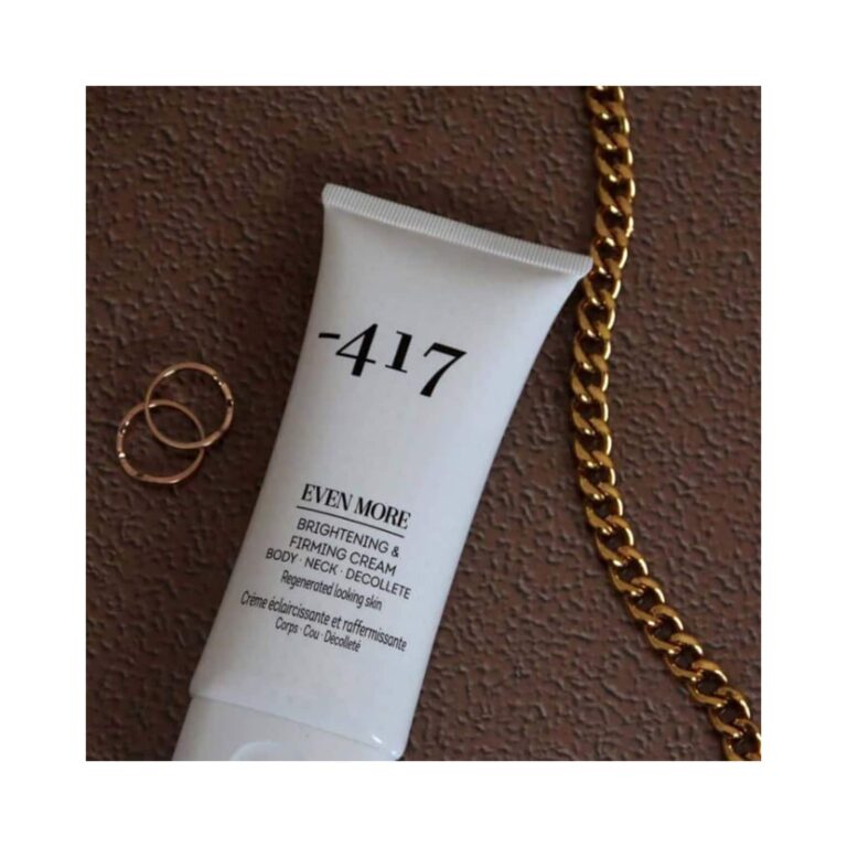 Minus 417 Even More Brightening & Firming Cream (100ml) - Minus 417
