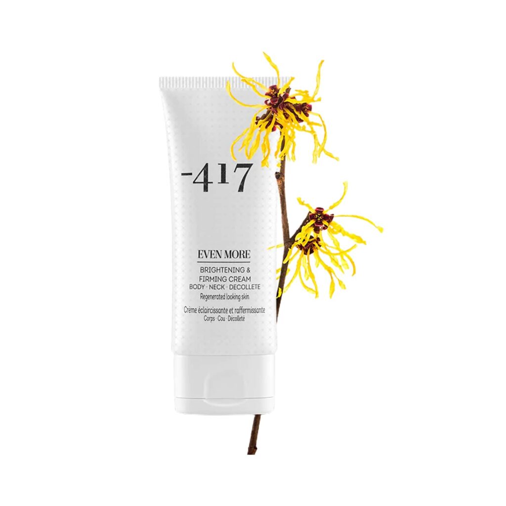 Minus 417 Even More Brightening & Firming Cream (100ml) - Minus 417