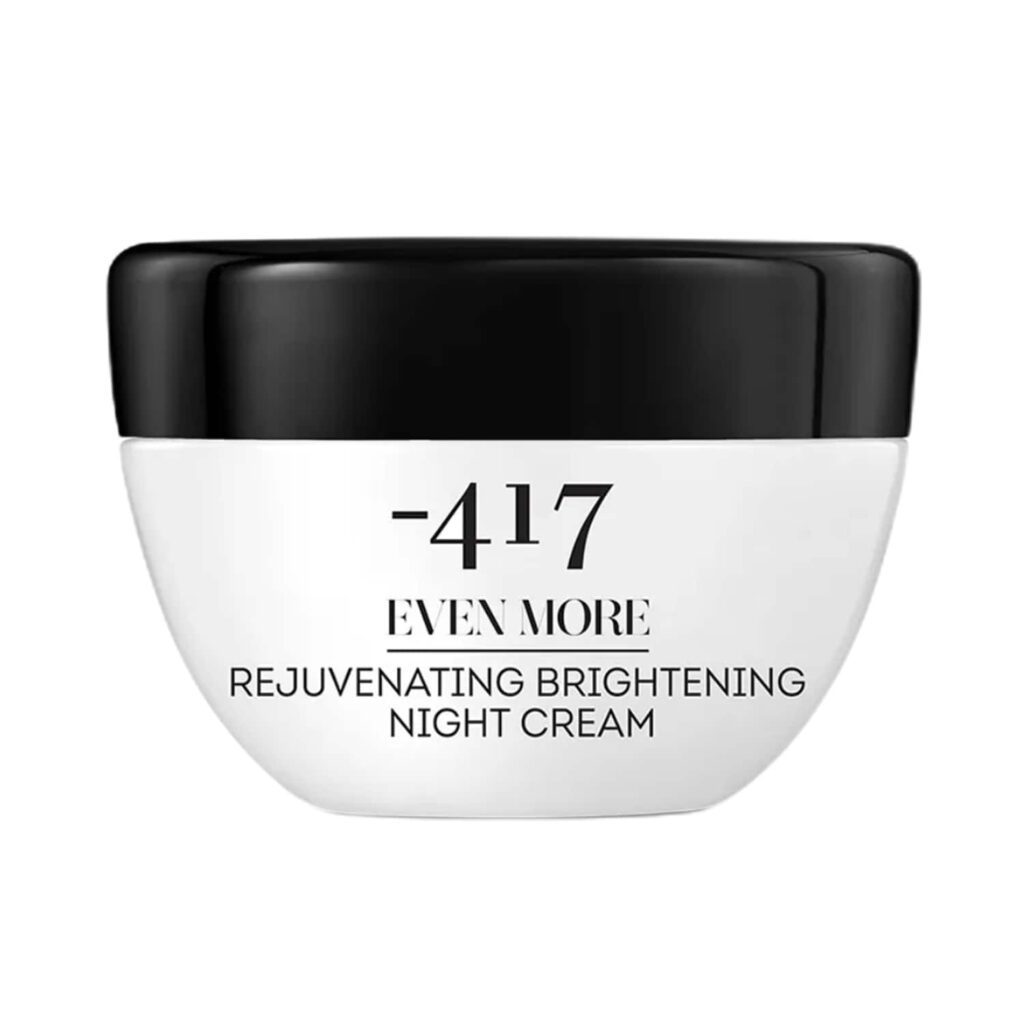 Minus 417 Even More Rejuvenating Brightening Night Cream (50ml) - Minus 417