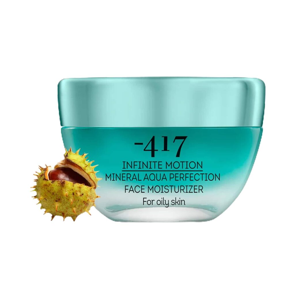Minus 417 Infinite Motion Mineral Aqua Perfection Face Moisturizer For Oily Skin (50ml) - Minus 417