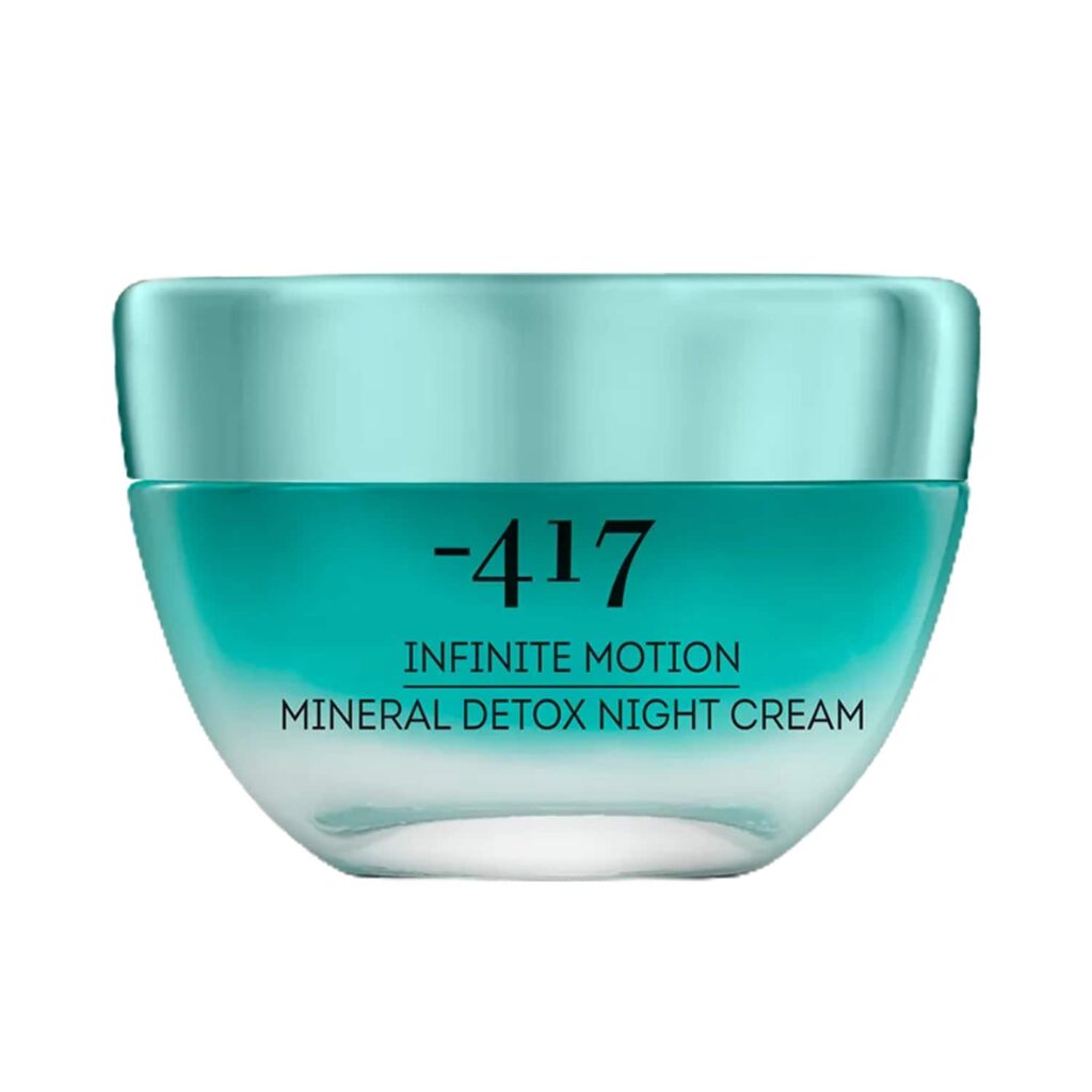 Minus 417 Infinite Motion Mineral Detox Night Cream (50ml) - Minus 417