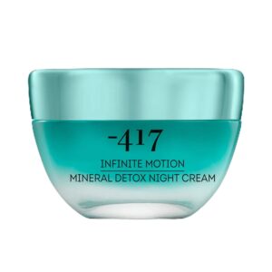 Minus 417 Infinite Motion Mineral Detox Night Cream (50ml) - Minus 417