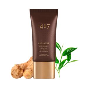 Minus 417 Radiant See 60 Second Miracle Lifting Mask (50ml) - Minus 417