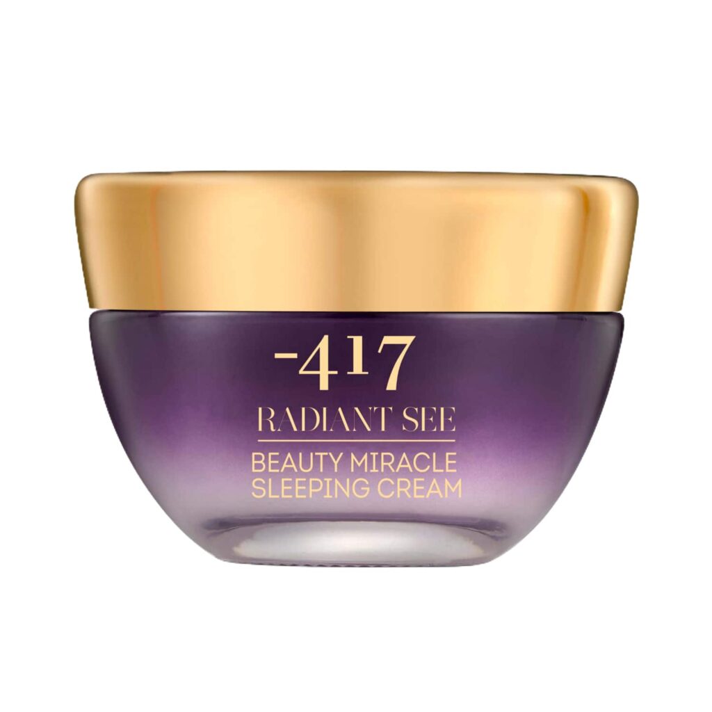 Minus 417 Radiant See Beauty Miracle Sleeping Cream (50ml) - Minus 417