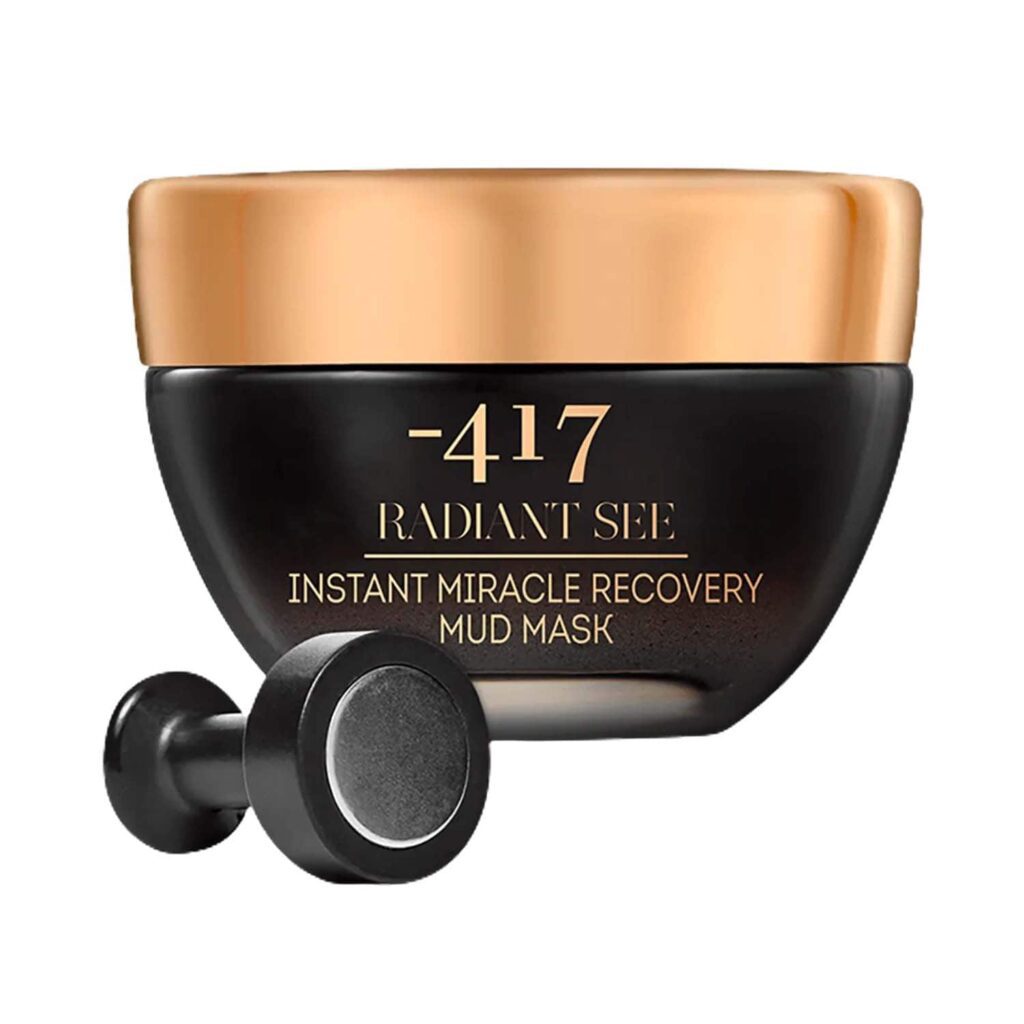 Minus 417 Radiant See Instant Miracle Recovery Mud Mask (50ml) - Minus 417