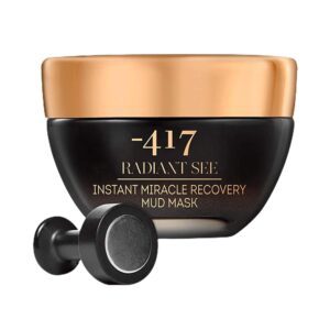Minus 417 Radiant See Instant Miracle Recovery Mud Mask (50ml) - Minus 417
