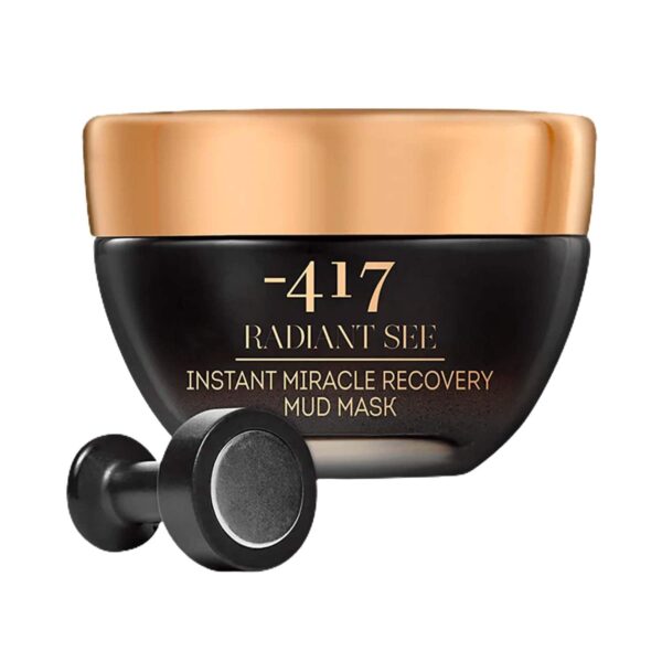Minus 417 Radiant See Instant Miracle Recovery Mud Mask (50ml) - Minus 417