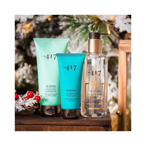 Minus 417 Re Define Detoxifying Mud Mask (100ml) - Minus 417