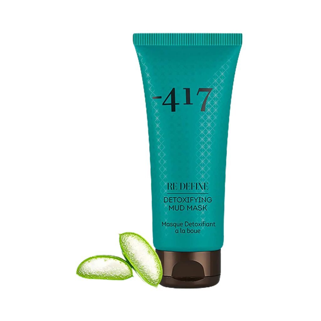 Minus 417 Re Define Detoxifying Mud Mask (100ml) - Minus 417