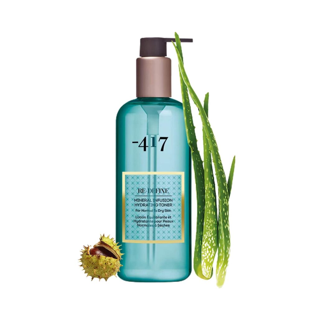 Minus 417 Re Define Mineral Infusion Hydrating Toner (350ml) - Minus 417