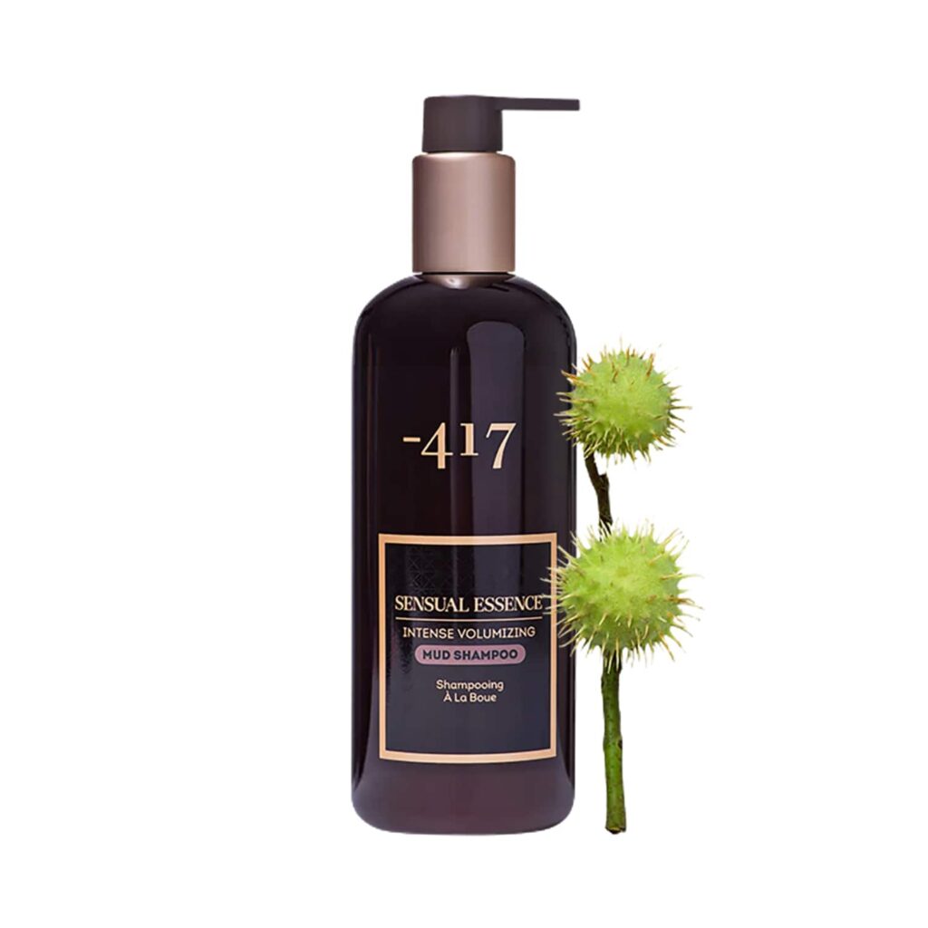 Minus 417 Sensual Essence Intense Volumizing Mud Shampoo (350ml) - Minus 417