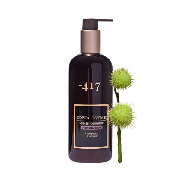 Minus 417 Sensual Essence Intense Volumizing Mud Shampoo (350ml) - Minus 417
