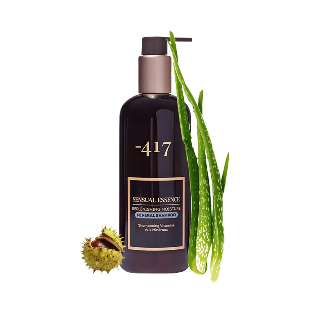 Minus 417 Sensual Essence Replenishing Moisture Mineral Shampoo (350ml) - Minus 417