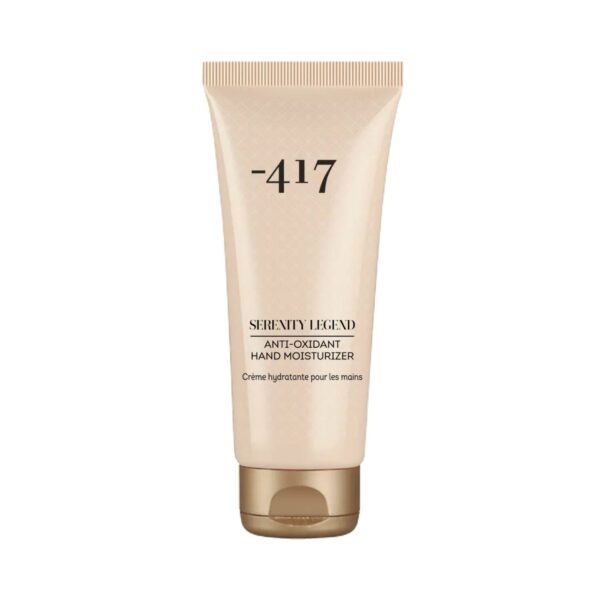 Minus 417 Serenity Legend Antioxidant Hand Moisturizer (100ml) - Minus 417