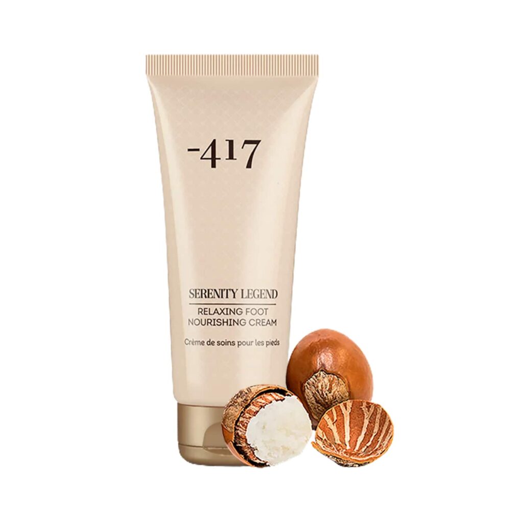 Minus 417 Serenity Legend Relaxing Foot Nourishing Cream (100ml) - Minus 417