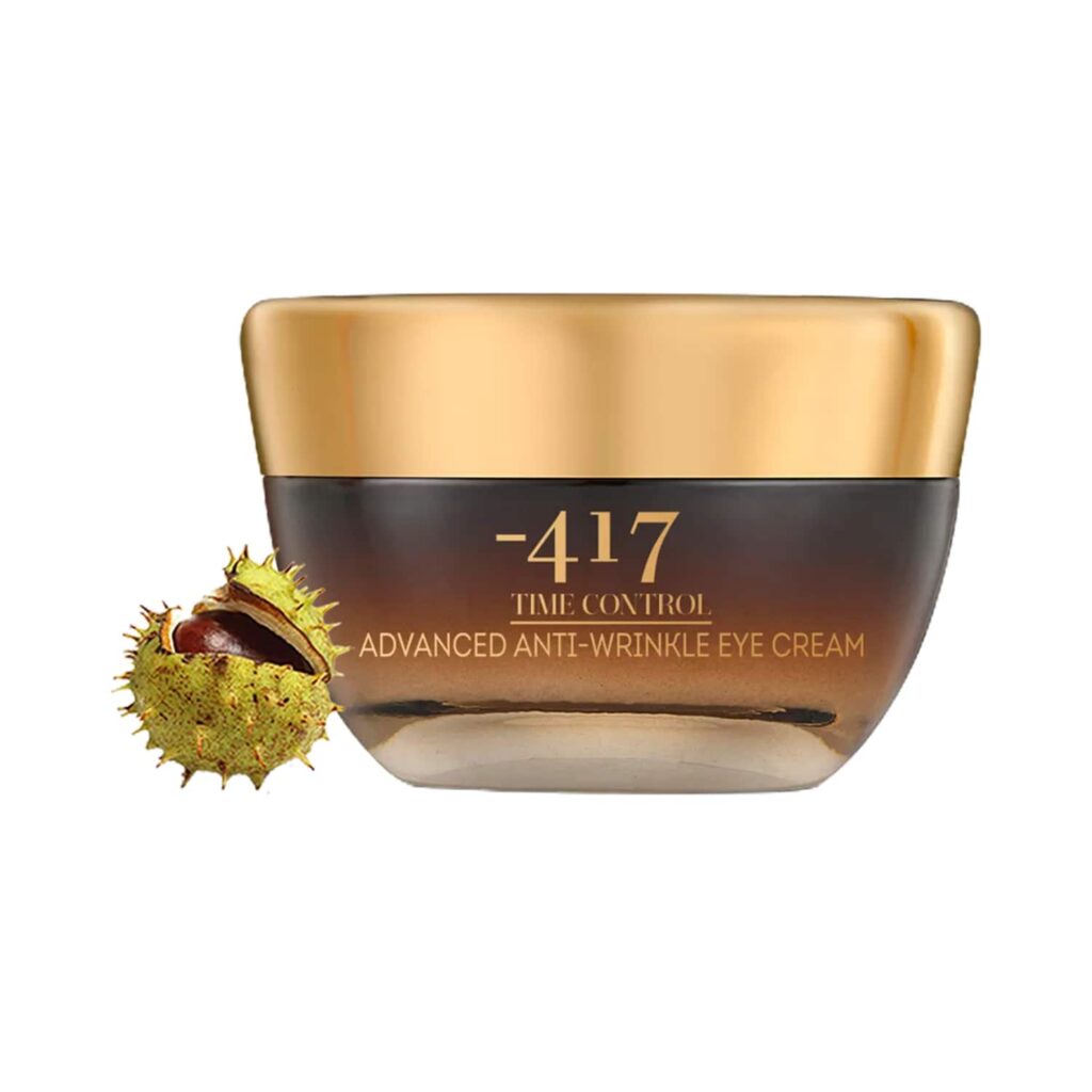 Minus 417 Time Control Advanced Anti Wrinkle Eye Cream (30ml) - Minus 417