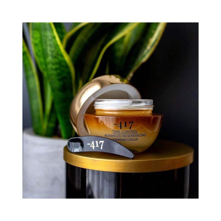 Minus 417 Time Control Advanced Regenerating Firming Cream (50ml) - Minus 417